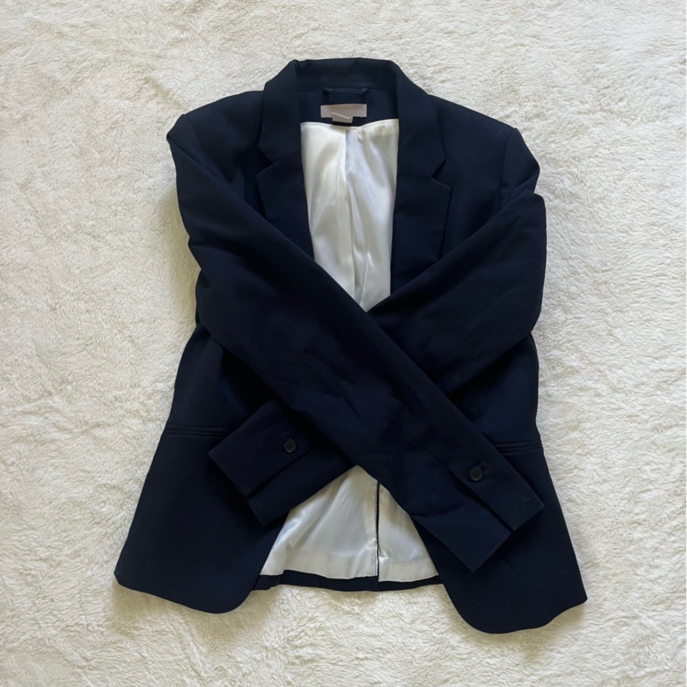 H&M Navy Women’s Blazer